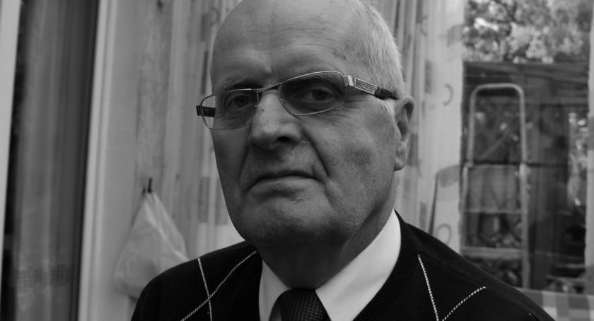 Zmarł Bolesław Stypa