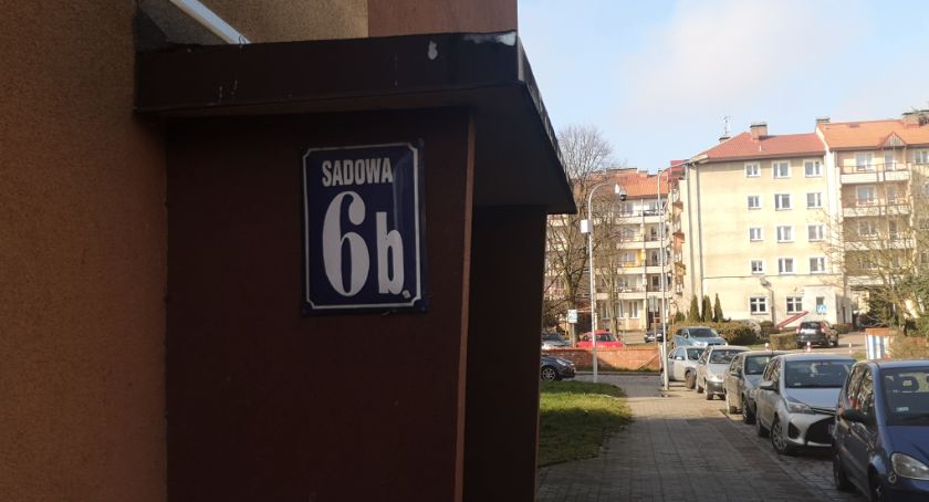 Ulica Sadowa: Gazu już nie będzie, bo są za małe łazienki