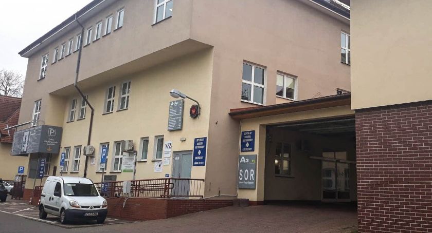Szpital w Szczecinku z dodatkowymi pieniędzmi na walkę z koronawirusem