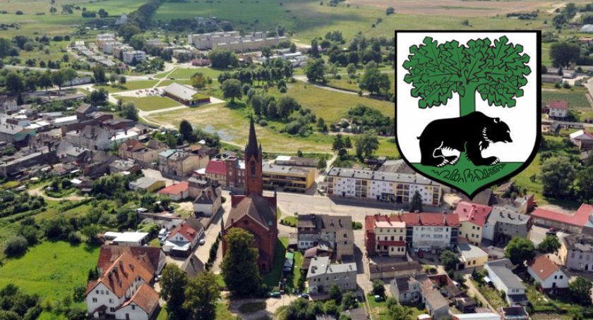 Ogłoszenie Burmistrza Barwic