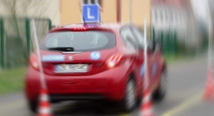 Koronawirus. Egzaminy na prawo jazdy w Szczecinku odwołane