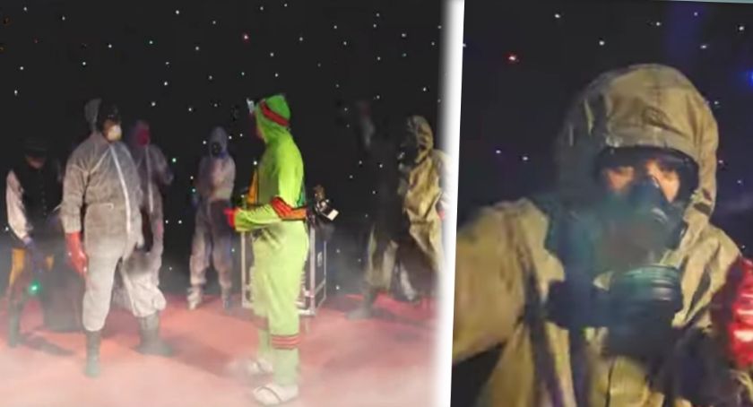 Mieszkańcy Szczecinka żartują z koronawirusa. Nagrali „Disco Corona”