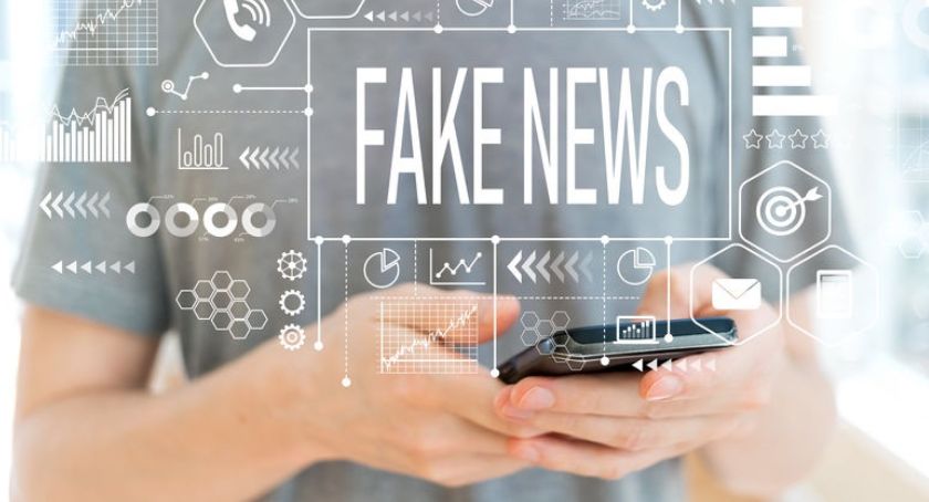 Policja apeluje: Uwaga na fake newsy o koronawirusie!