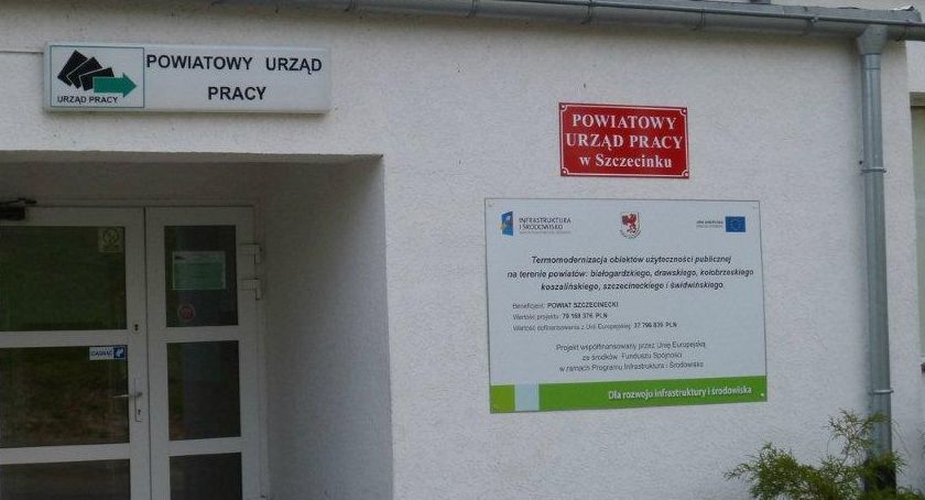Zmiana sytemu pracy Powiatowego Urzędu Pracy w Szczecinku. Komunikat