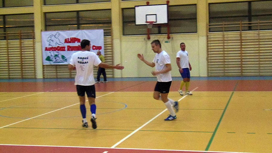  ALHPN: Druga kolejka bez niespodzianek