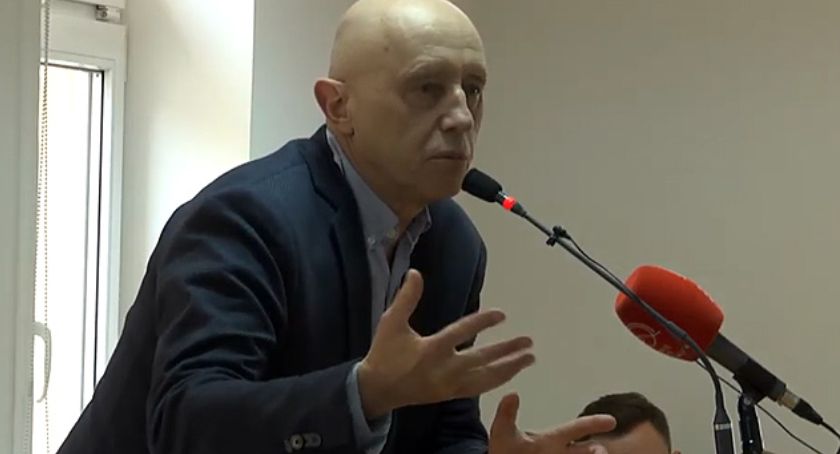Poseł PO o koronawirusie: To jest wariactwo! Świat popadł w histerię. Ja jestem przekonany, że mam rację
