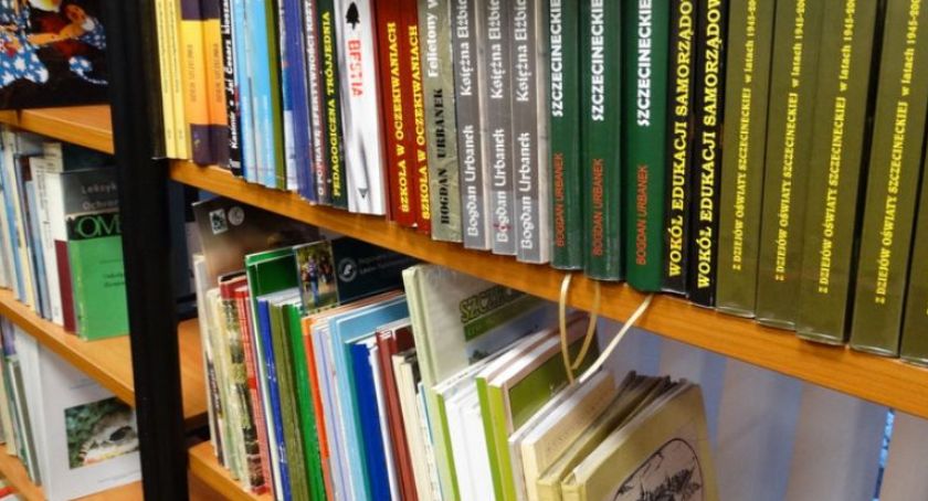 Biblioteka w Szczecinku nieczynna do odwołania. Zalegającym z oddaniem książek się upiecze