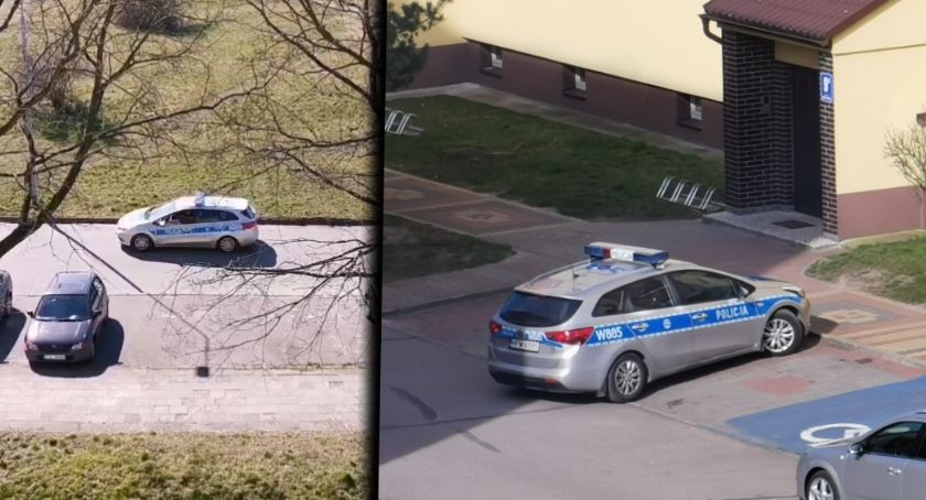 Policja w Szczecinku: Zostańcie w domach! To odpowiedzialna postawa każdego z nas