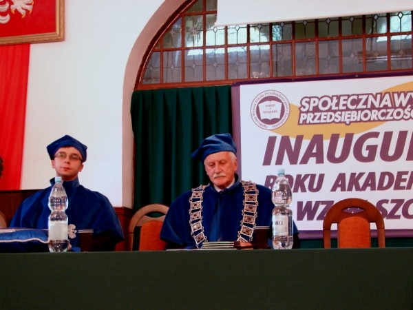 W Szczecinku rozpoczął się nowy rok akademicki