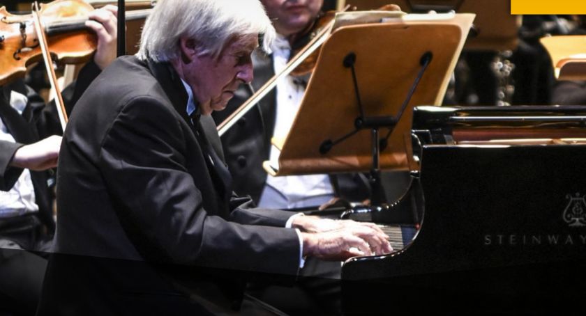 Już dziś koncert online - na żywo! Filharmonia Szczecin: Achúcarro zagra Griega
