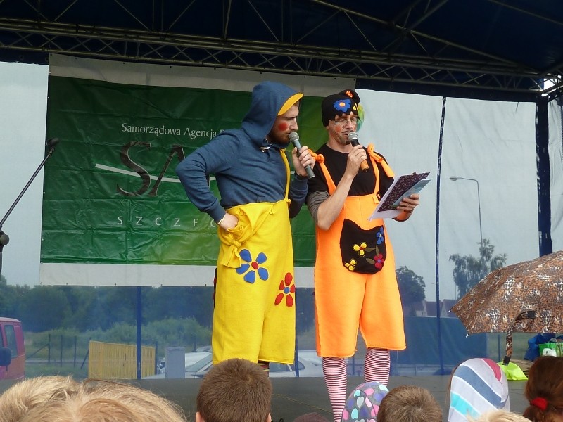  Piknik małych ekologów
