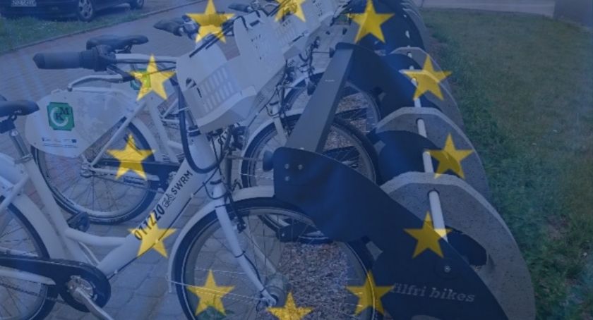 Szczecinek bez rowerów miejskich. To dobra chwila, żeby zmieniły... kolor