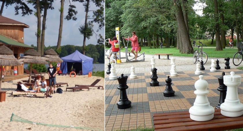 Szczecinek. Żadnych spacerów i treningów. Mysia Wyspa i park zamknięte!
