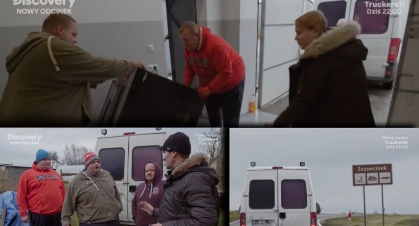 Program „Złomowisko PL”  w Szczecinku! Co trafiła ekipa „Krzykacza”?