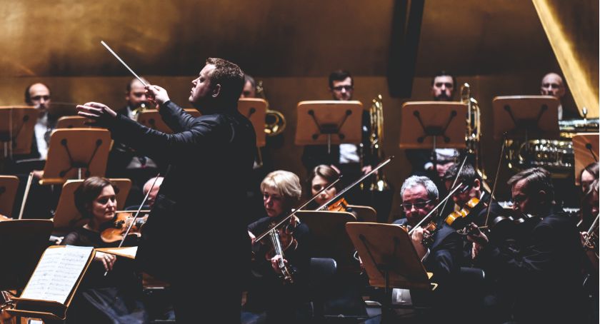 Koncert online w Filharmonii Szczecin: Bolero Ravela +