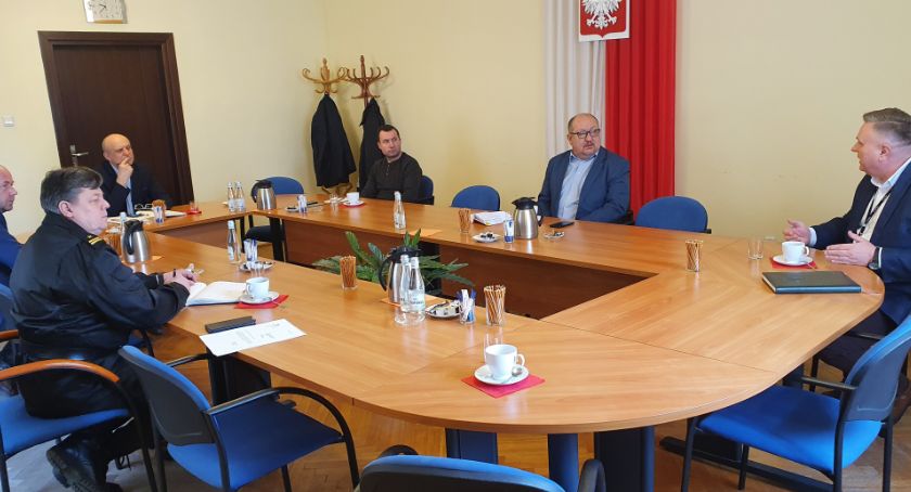 Pierwszy przypadek koronawirusa w Szczecinku. Spotkanie z szefami służb