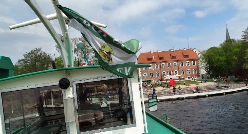Bayern i księżna Jadwiga muszą poczekać. Kiedy wypłyną na Trzesiecko?