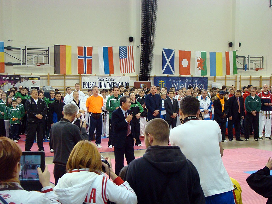 Medale szczecineckich taekwondeków w Mistrzostwach Europy