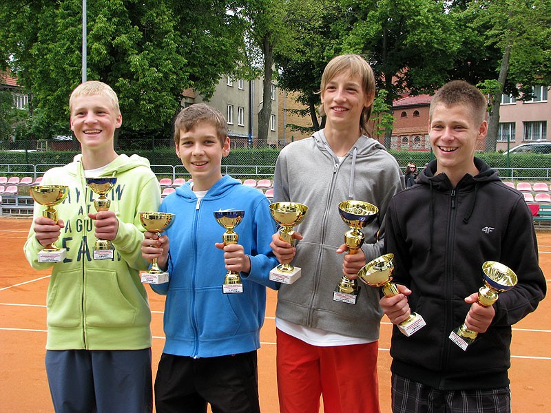 Tenisowy maraton