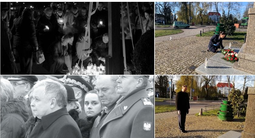 10. rocznica katastrofy smoleńskiej. Jak tę tragedię przeżywano w Szczecinku?