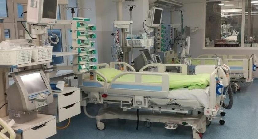 Do szpitala w Szczecinku trafi respirator zakupiony przez leśników. Prezes szpitala: To bardzo cenna inicjatywa