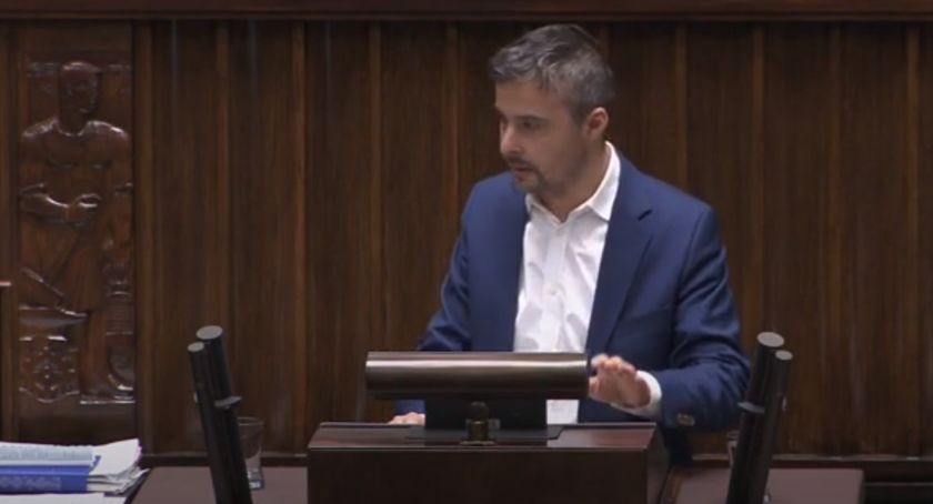 Projekt „Zatrzymaj aborcję” w Sejmie. Poseł Radosław Lubczyk: Zagłosuję za jego odrzuceniem