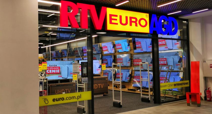 Salon RTV Euro AGD w galerii Nova ponownie zaprasza Klientów!