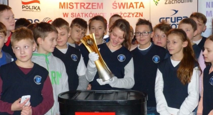Pięć lat temu Puchar Świata siatkarzy był w Szczecinku