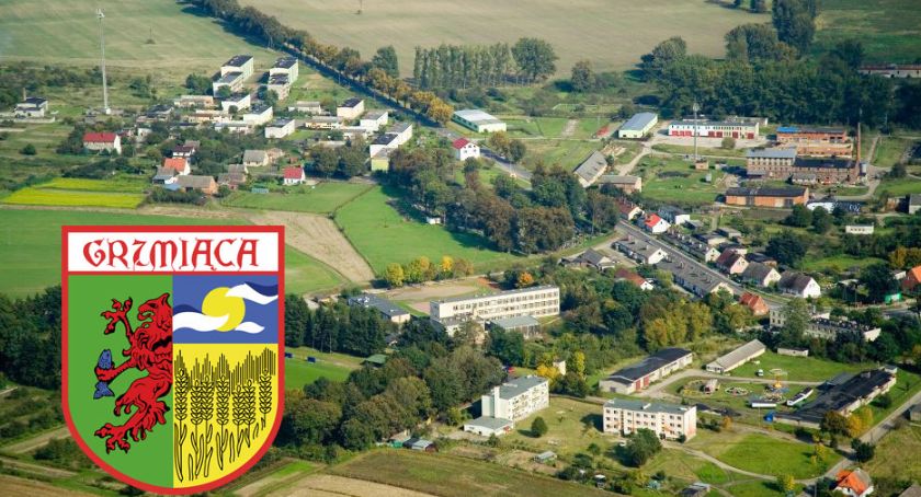 Wójt Gminy Grzmiąca informuje