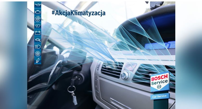 Akcja Klimatyzacja! Przygotuj auto do sezonu!