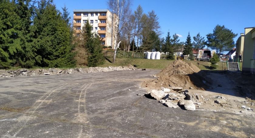 Rozbudowy boisk - bez przeszkód