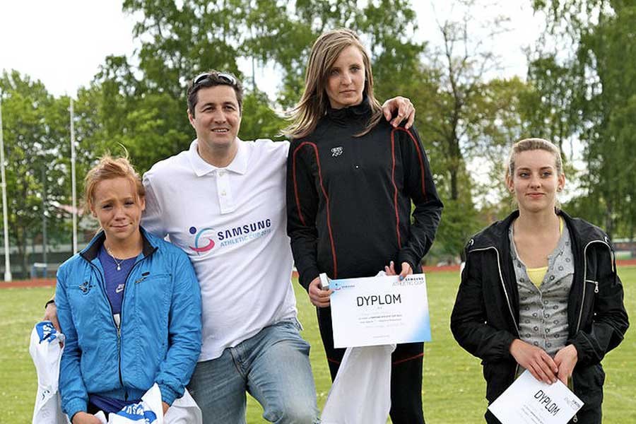 Samsung  Athletic  Cup  2011