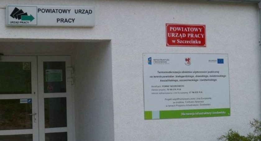 Uwaga pracodawcy i przedsiębiorcy w Szczecinku! Ważny apel urzędu pracy