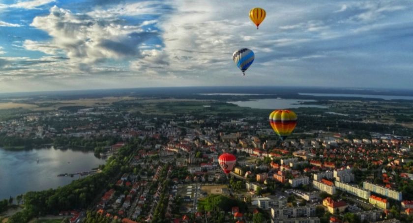 Co z tegorocznym festiwalem balonowym w Szczecinku? Złe wiadomości
