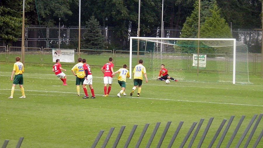 LWJ: Juniorzy pół na pół