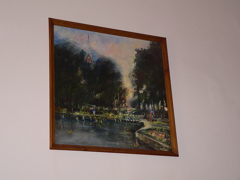 Artystyczne zmiany w szczecineckim ratuszu