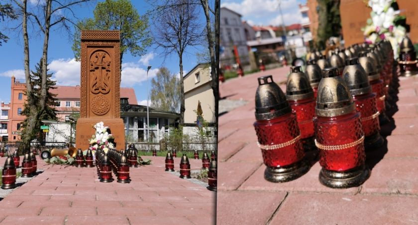 W Szczecinku uczcili pamięć ofiar ludobójstwa Ormian