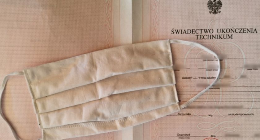 Jak i kiedy otrzymają świadectwa maturzyści ze Szczecinka?