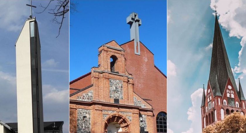 Niedziela w kościołach w Szczecinku. Dodatkowe Msze św. i transmisje