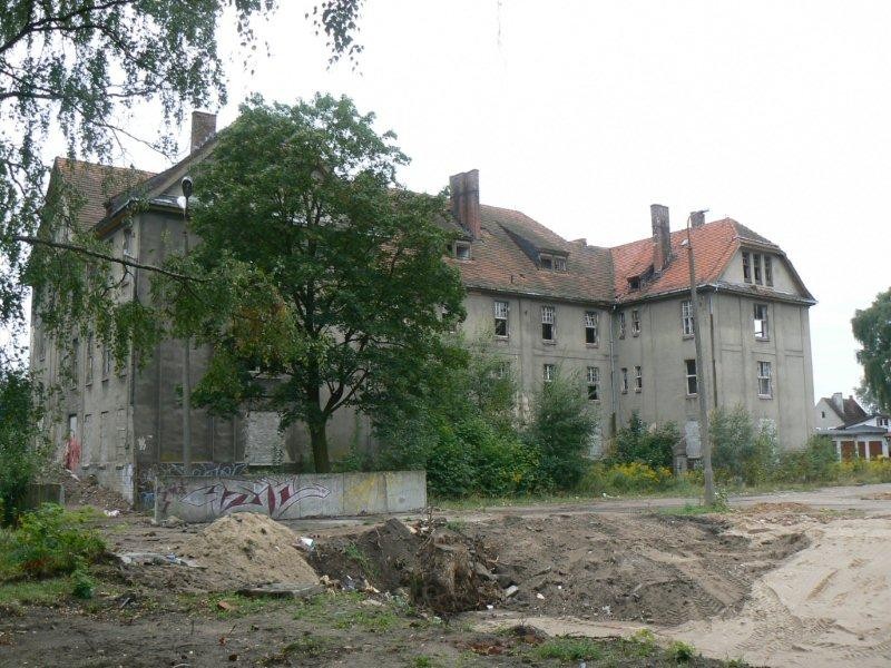 Kup sobie koszarowiec za 390 tys. zł