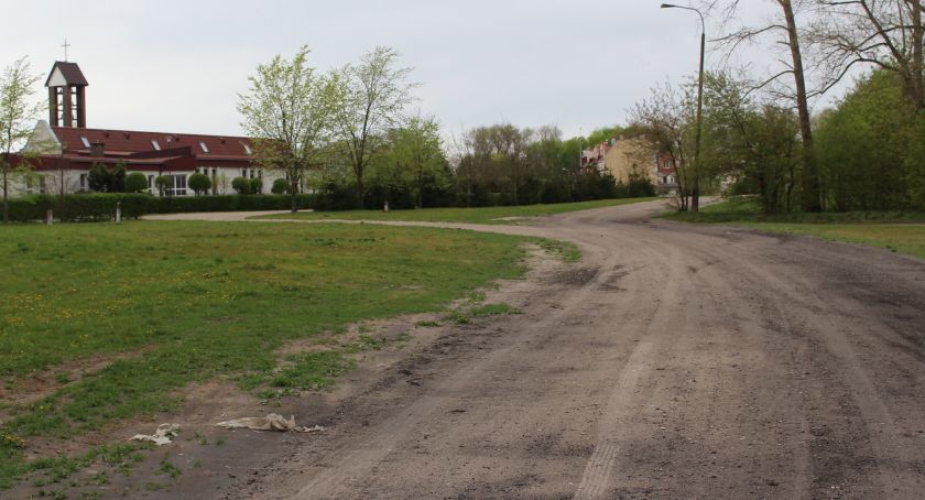 Nowa droga połączy Polną z Kołobrzeską