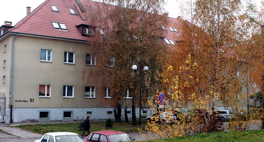 Najpierw jedli tam Niemcy, potem słychać było radio z Moskwy