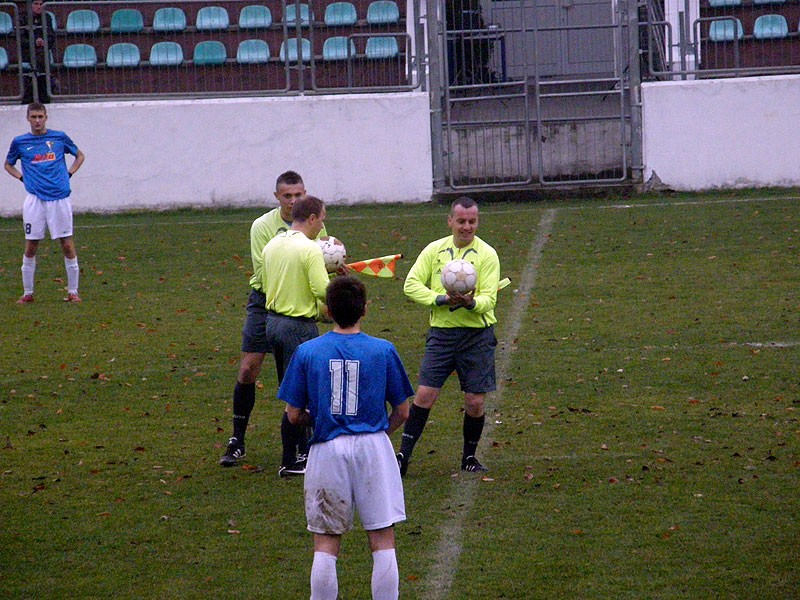 IV liga: Darzbór rozgromił Hutnika 8:3