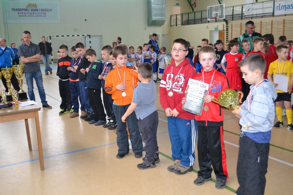 Młodzi adepci AP Szczecinek triumfowali w Czaplinku