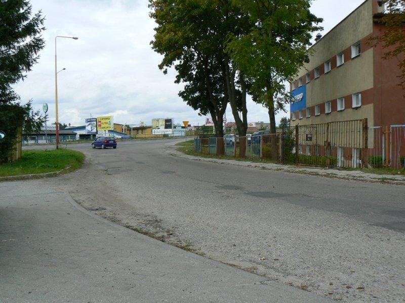Ul. Waryńskiego na liście schetynówek, ale wstępnej