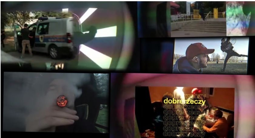 Dobrerzeczy śpiewają. „Ziomal podaje bata, Twój stary to karakan” (akt.)