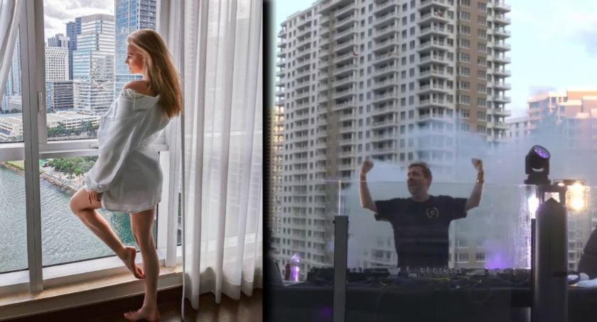David Guetta zdenerwował Karolinę Pisarek. „Nie popieram tego”