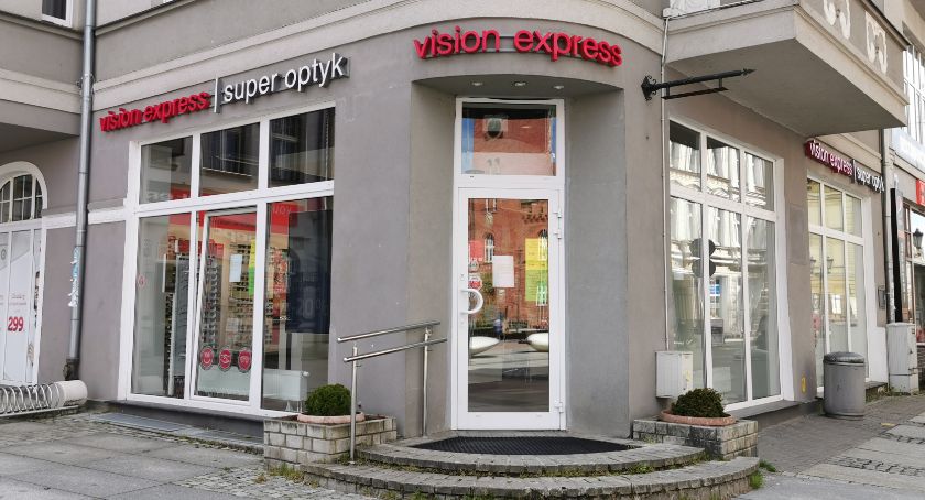 Salon Vision Express w Szczecinku zaprasza!
