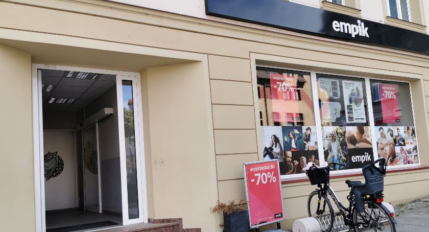 Empik w Szczecinku. Pełna kultura w jednym miejscu, czynne jak zawsze