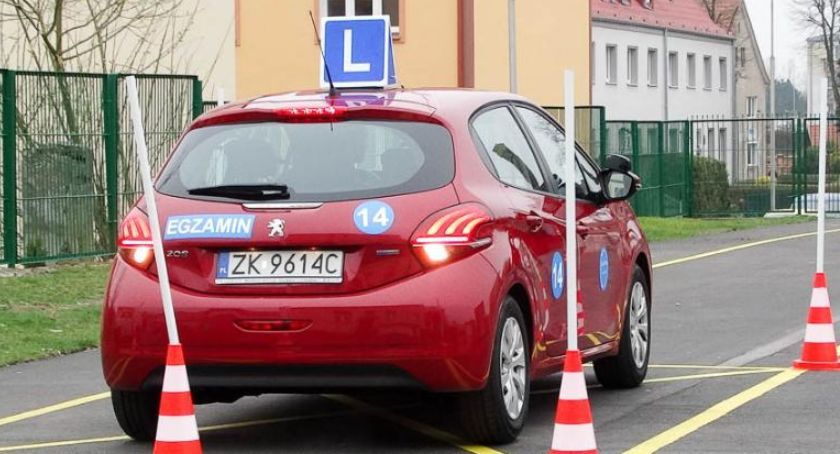 Egzaminy na prawo jazdy w Szczecinku wracają. Sprawdź, kiedy